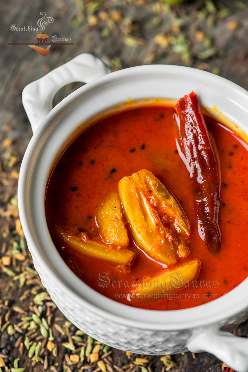 Bengali Sweet & Spicy Chutney Recipe