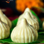 Malai Modak Laddoo Recipe Video