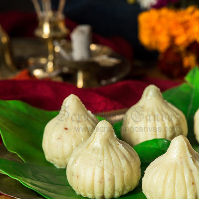 Sandesh Modak | Paneer Modak | Malai Modak | 5 Minutes Modak Recipe