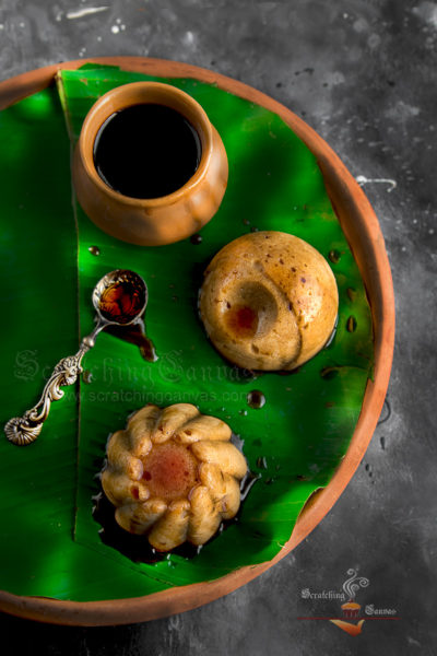 Badshahi Pitha Food styling Photography