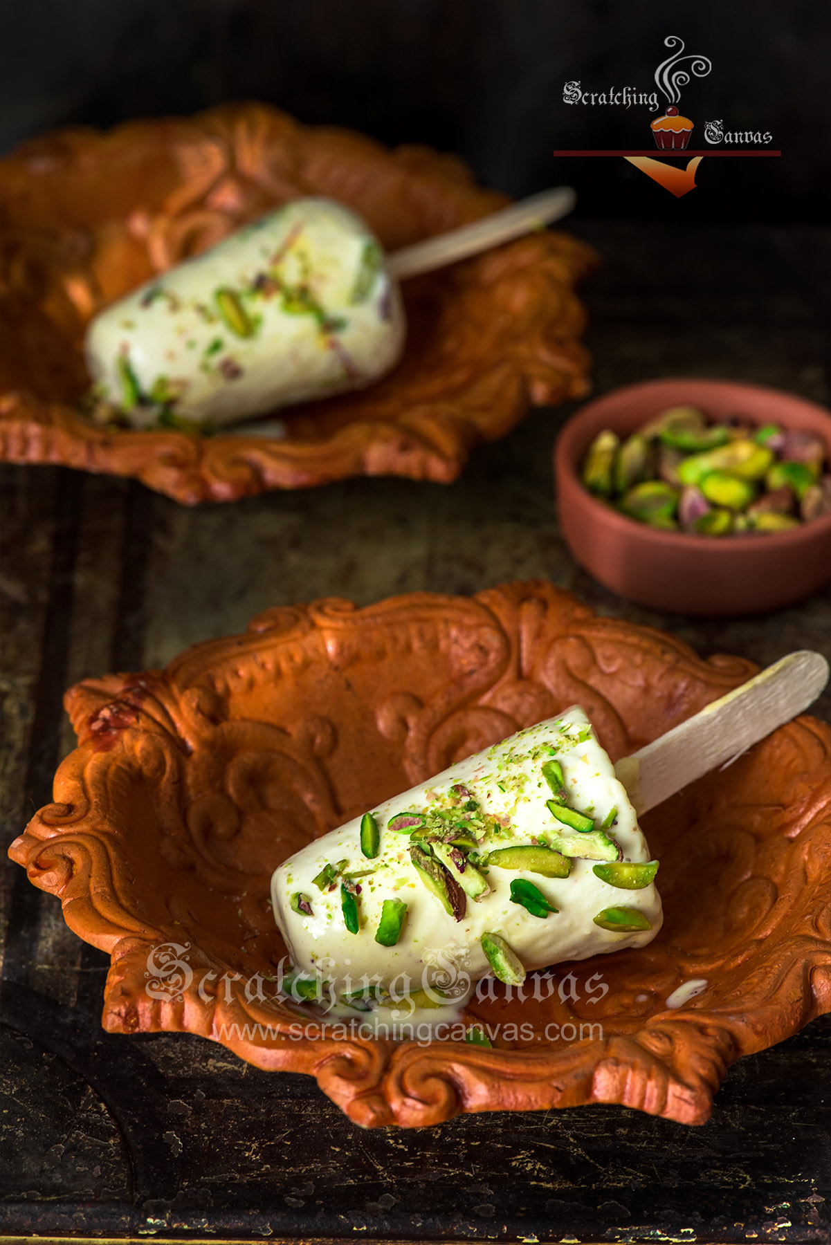 Instant Kulfi in 5 mins Recipe Video