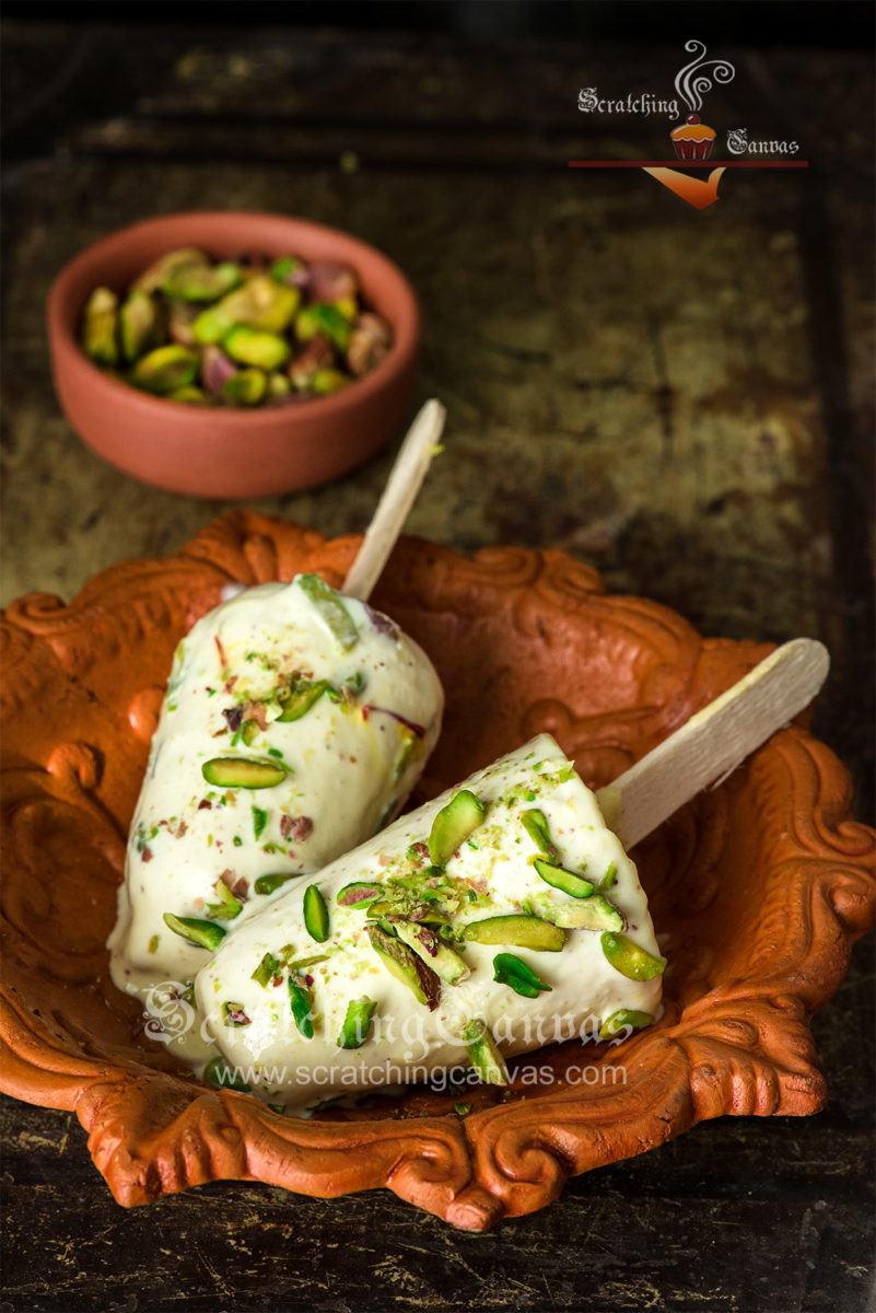 Malai Kulfi Instant Mix Recipe