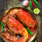 Golda Chingri Bhuna Recipe