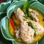 Gondhoraj Lebu Kancha Lonka Chicken Food photography Styling
