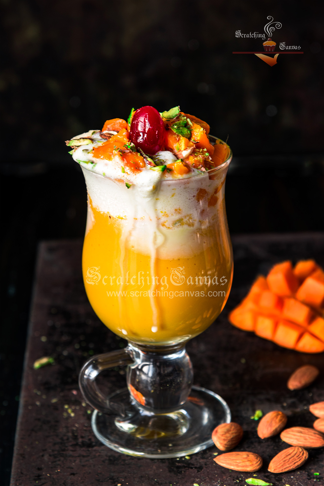 Mango Mastani Recipe Video