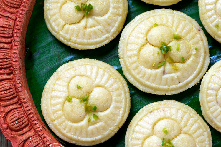 Sugar Free Sandesh Recipe VideoVideo