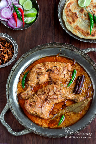 Shahi Chicken Korma Recipe Video