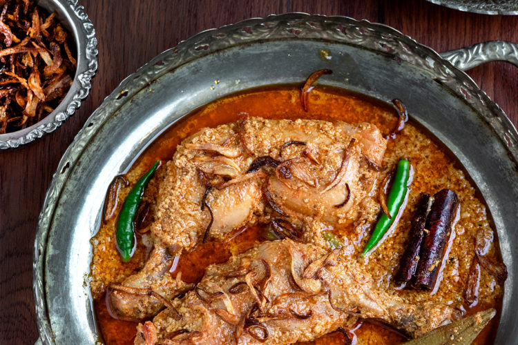 Shahi Chicken Korma Recipe Video