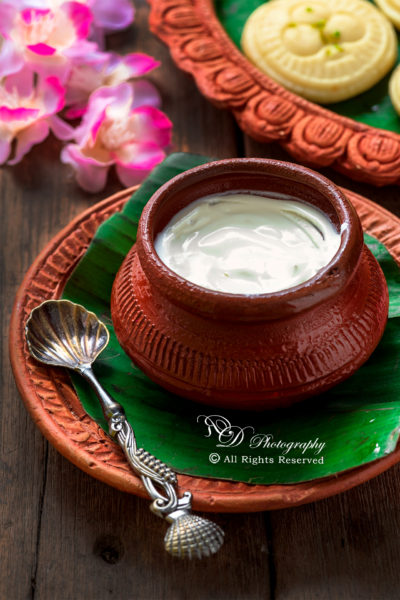 Sugarfree Mishti Doi Recipe Video