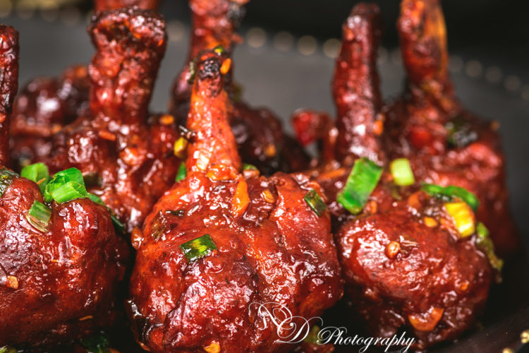 Crispy Chicken Lollipop Gravy Restaurant style Recipe Video