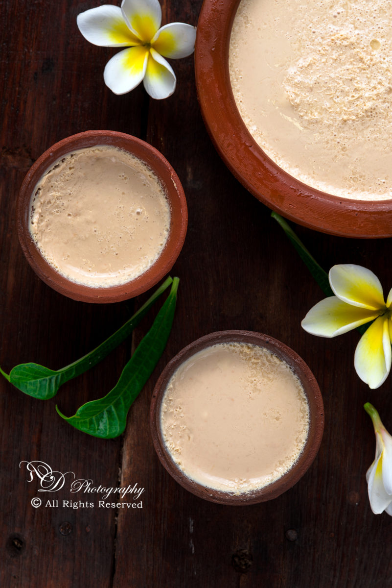 Bengali Mishti Doi Recipe Video