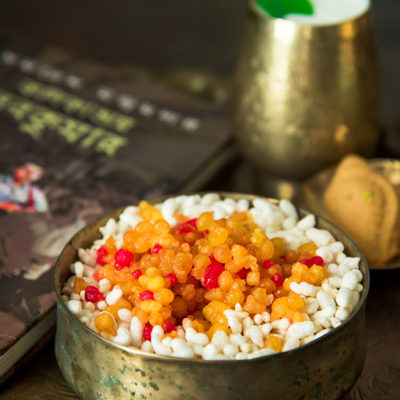 Muri Bonde, Cult Food of Bengali Culture