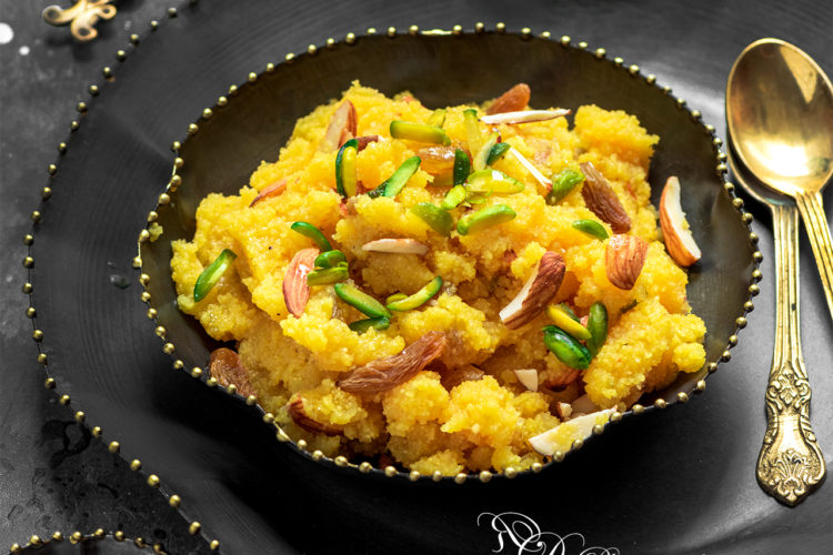 Instant Halwa Recipe Video