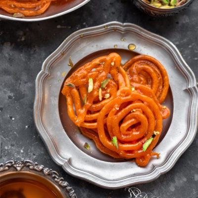 Instant Jalebi Recipe without Yeast Video
