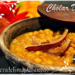 Bengali Cholar Dal Recipe
