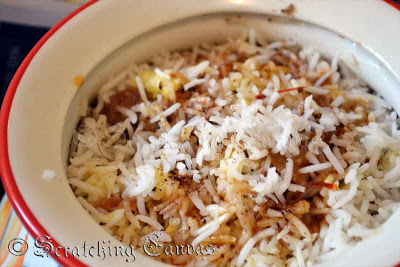 Kolkata Mutton Biryani Recipe