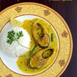 Bengali Recipes-Shorshe Ilish