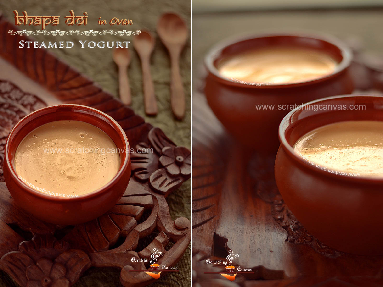 Mishti Doi Recipe | Bengali Sweet Yogurt Video