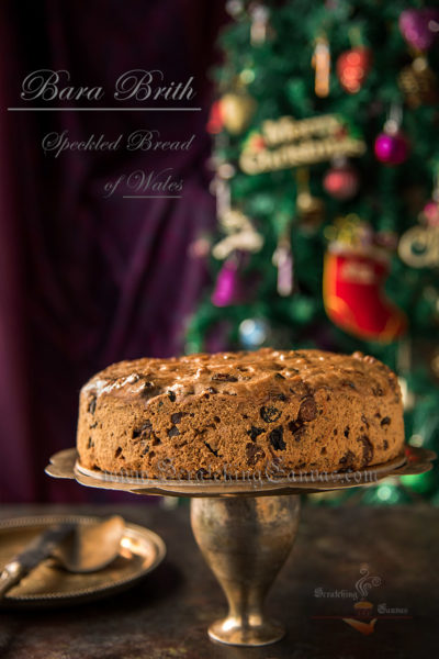 Bara Brith Food Photography Styling