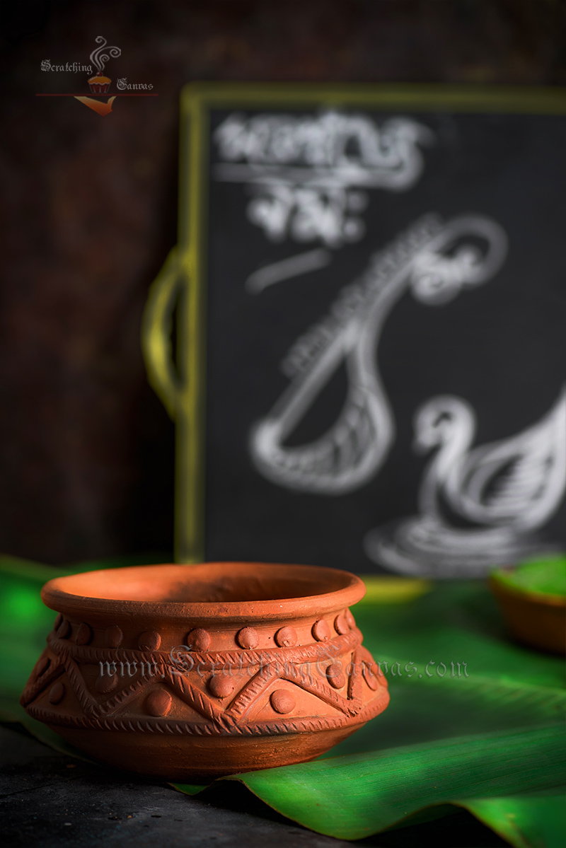 Traditional Bengali Food Photography Styling