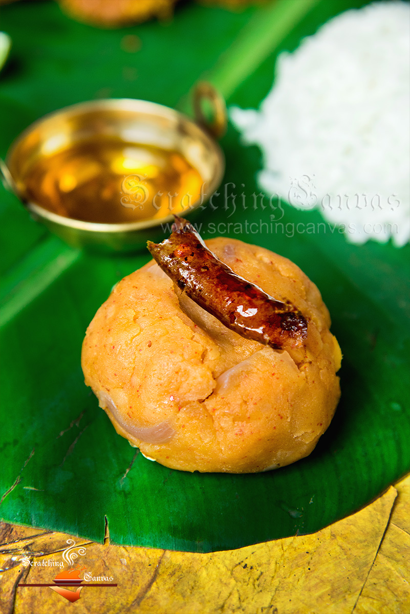 Aloo Sedhho Food Photography Styling