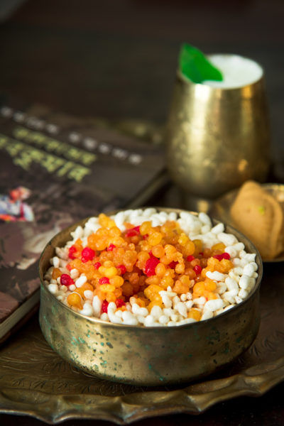 Muri Bonde Bengali Classic breakfast Recipe